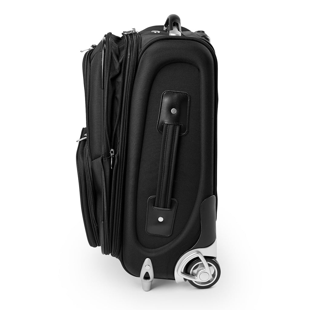 MOJO Iowa Hawkeyes 21" Softside Rolling Carry-On Suitcase