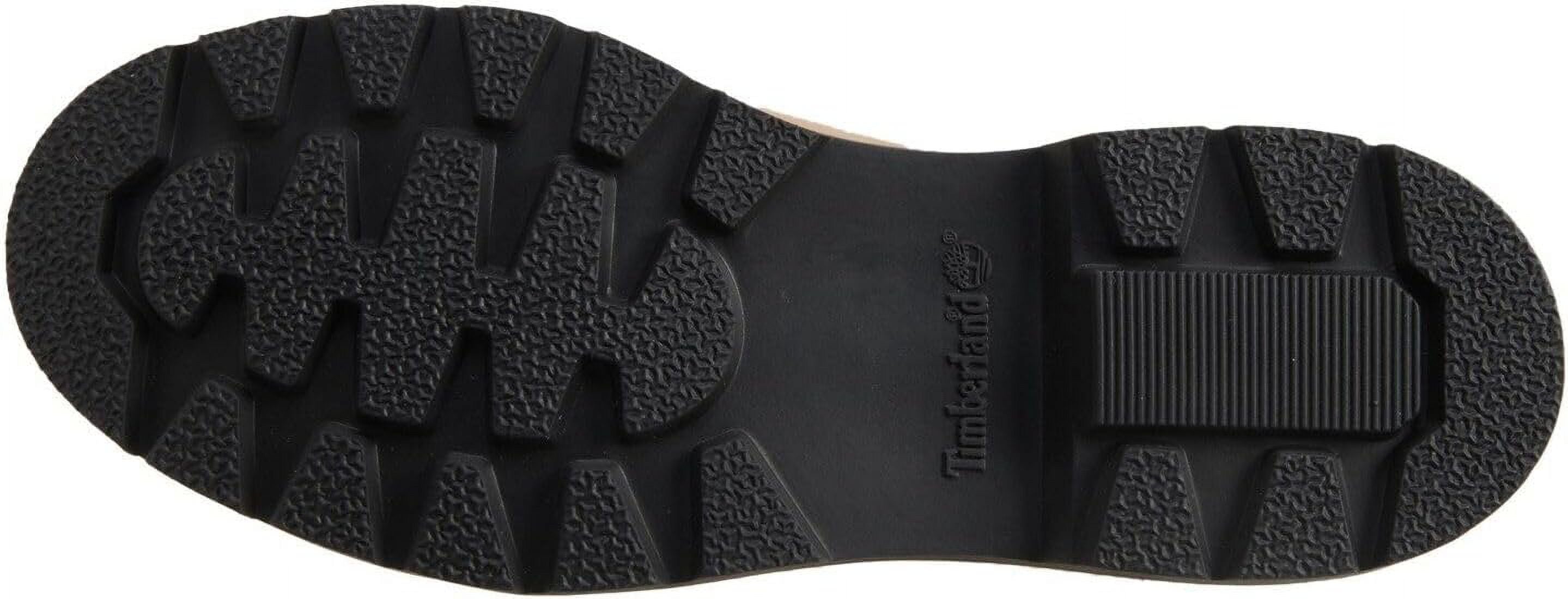 Timberland 6” Classic Contrast Collar Boots - Waterproof, Nubuck (For Men) Size 13