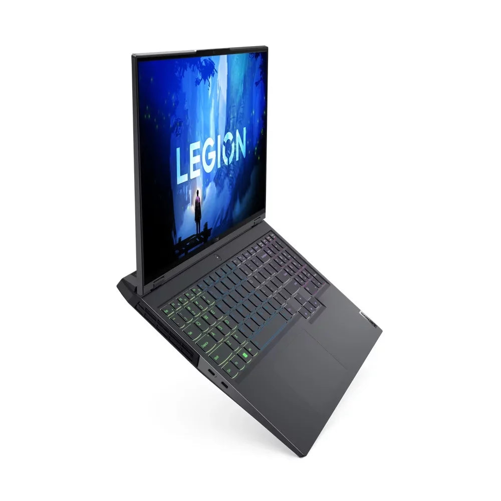 Restored Lenovo Legion 5 Pro 16IAH7H 16" Laptop Intel Core i7-12700H NVIDIA GeForce RTX 3060 16GB Ram 1TB SSD W11H (Refurbished)