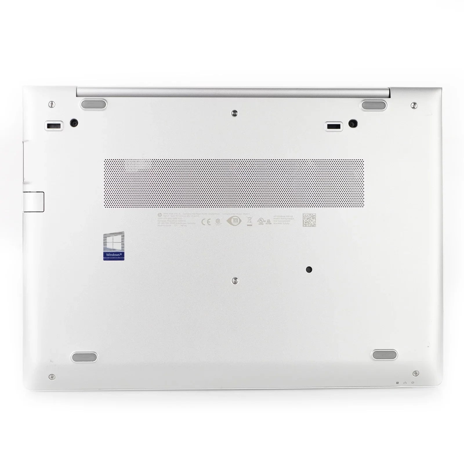Used HP Elitebook 840 G6 14" Laptop Core i5 32GB 256GB SSD M.2 Integrated Graphics Win 11 Pro 1 Yr Wty B v.WCA