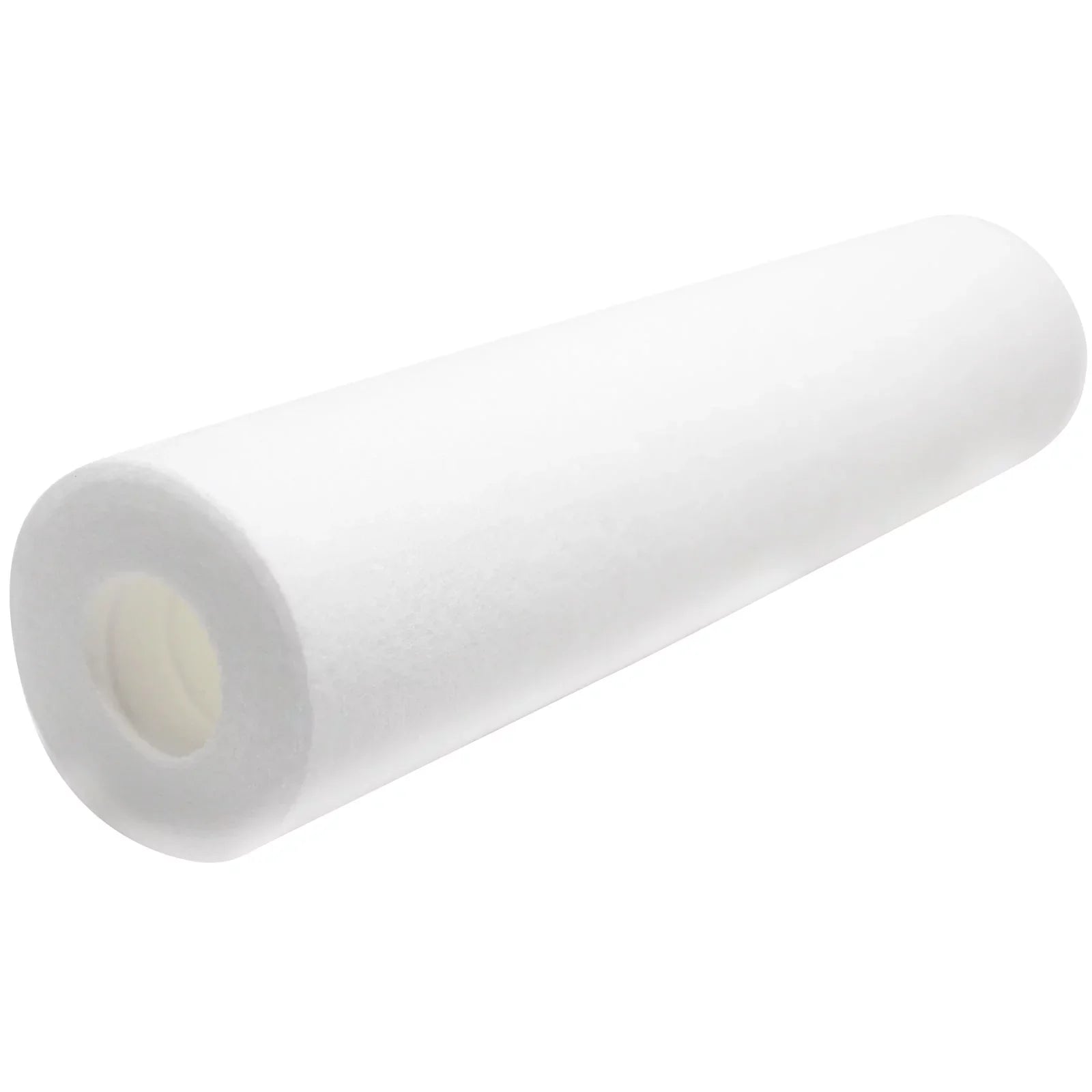 10-Pack Replacement for H2O Distributors H2O-UCF-01-14 Polypropylene Sediment Filter - Universal 10-inch 5-Micron Cartridge for H2O Distributors Single Stage Under Sink System - Denali Pure Brand