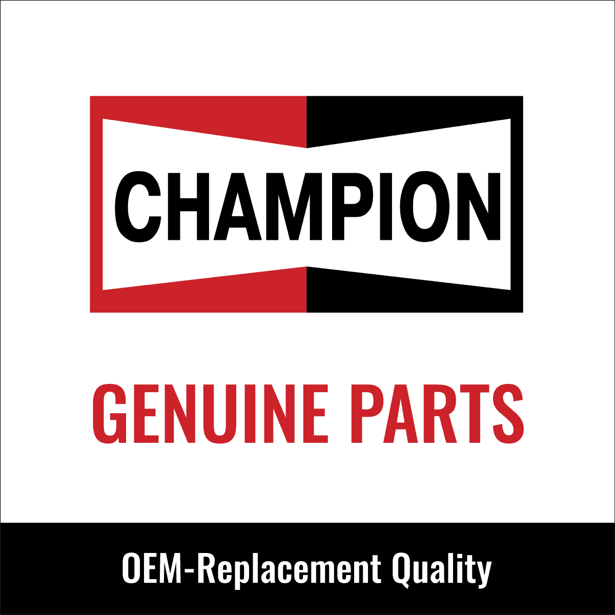 8 pc Champion 337 Copper Plus Spark Plugs for RC8YC Ignition Wire Secondary Fits select: 2011-2015 CHEVROLET CRUZE, 2015-2017 CHEVROLET TRAX