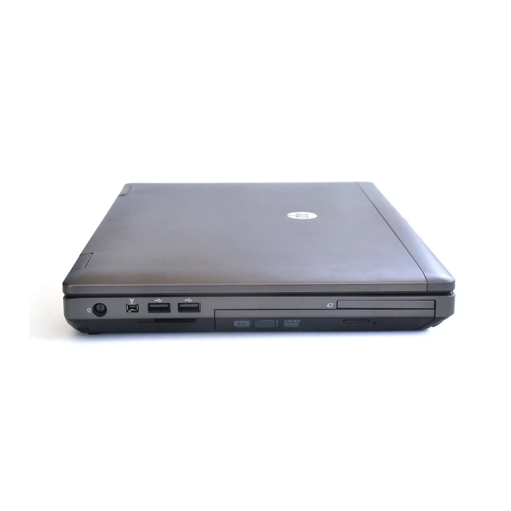Restored HP Probook 6465B 14" Laptop AMD A4 2.10 GHz 4GB 128GB SSD W10P (Refurbished)