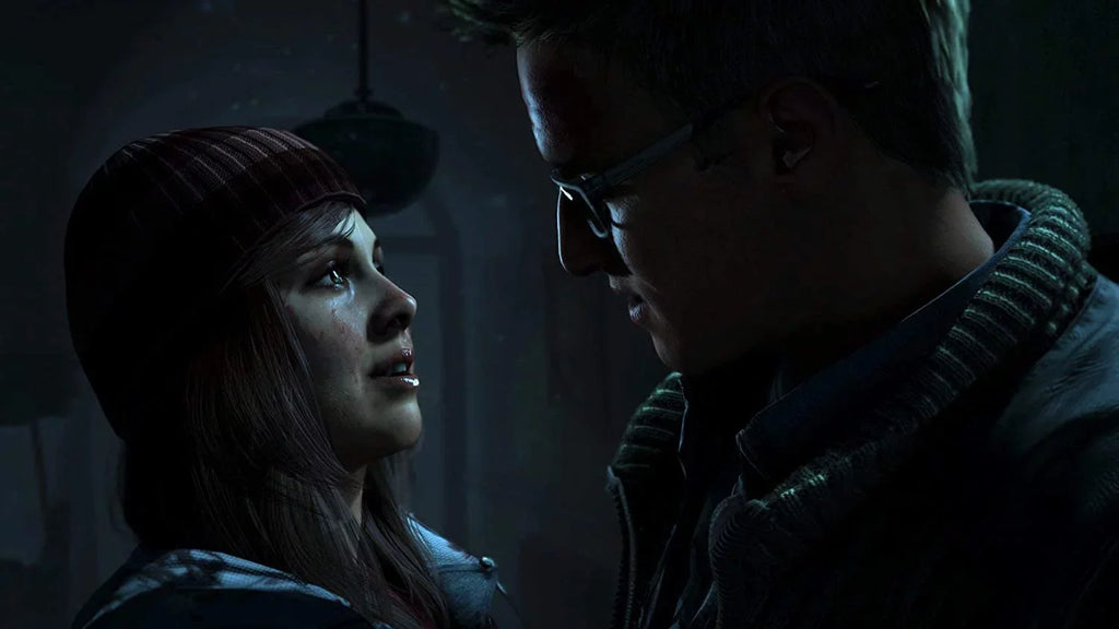 Until Dawn (Playstation 4 - PS4) Make Split-Second Decisions That Will Mean Life!