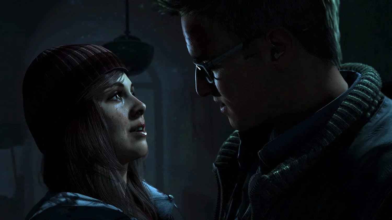 Until Dawn (Playstation 4 - PS4) Make Split-Second Decisions That Will Mean Life!