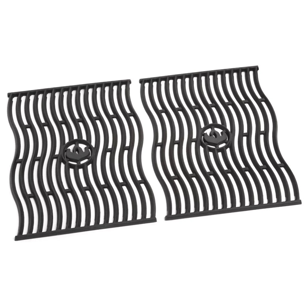 Napoleon S83006 Replacement Cast Iron Cooking Grids for Prestige 500, Black