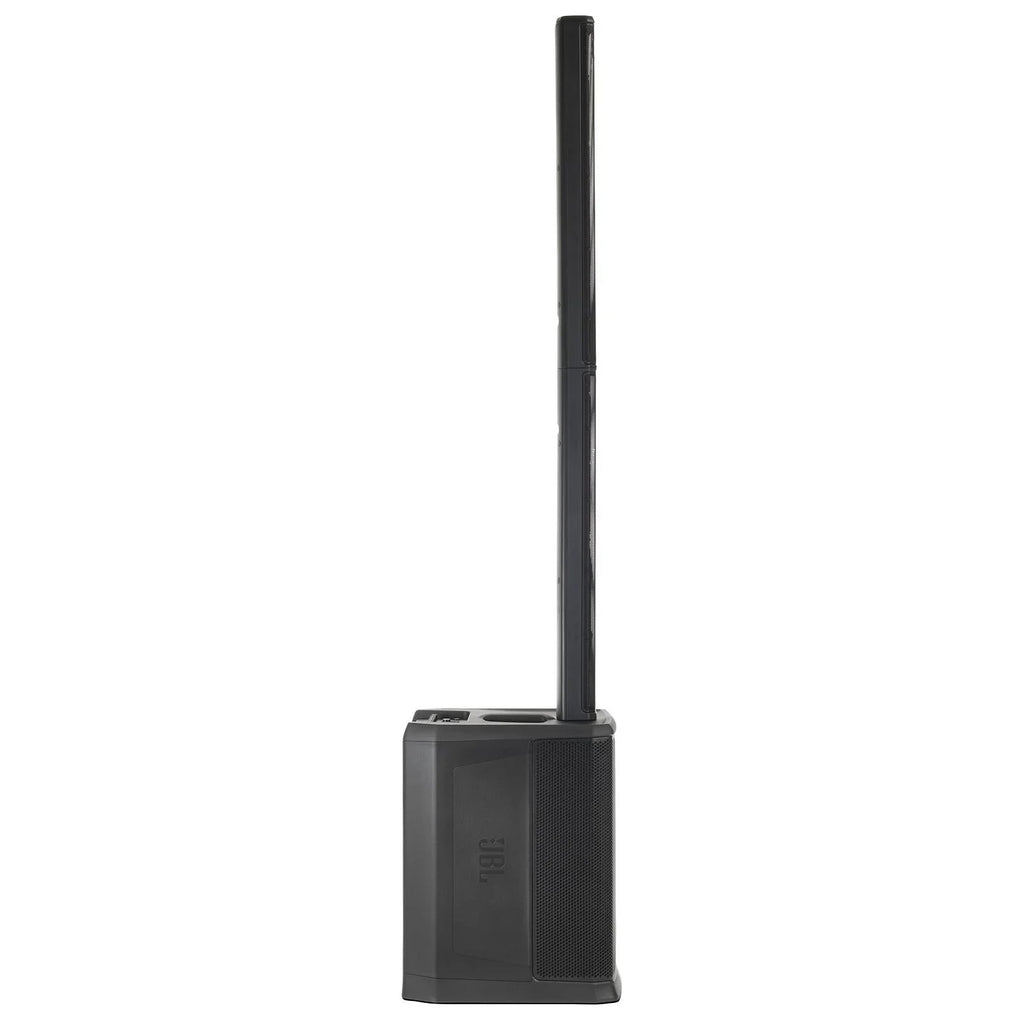 JBL PRX ONE All-In-One Powered Portable Column PA System with Shure SM58 Vocal Microphone Package