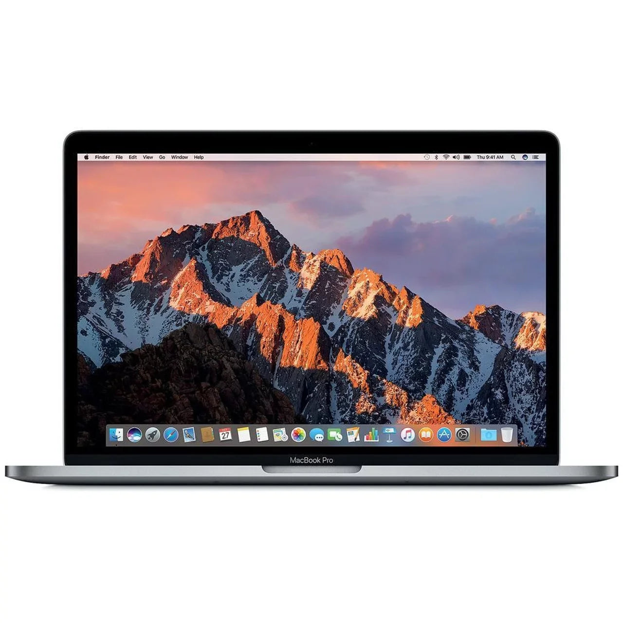 Restored - Excellent - MacBook Pro 13" (2018) Touch Bar - Retina - Core i5 - 2.3 GHz - SSD 512GB - RAM 8GB - Space Gray (Refurbished)