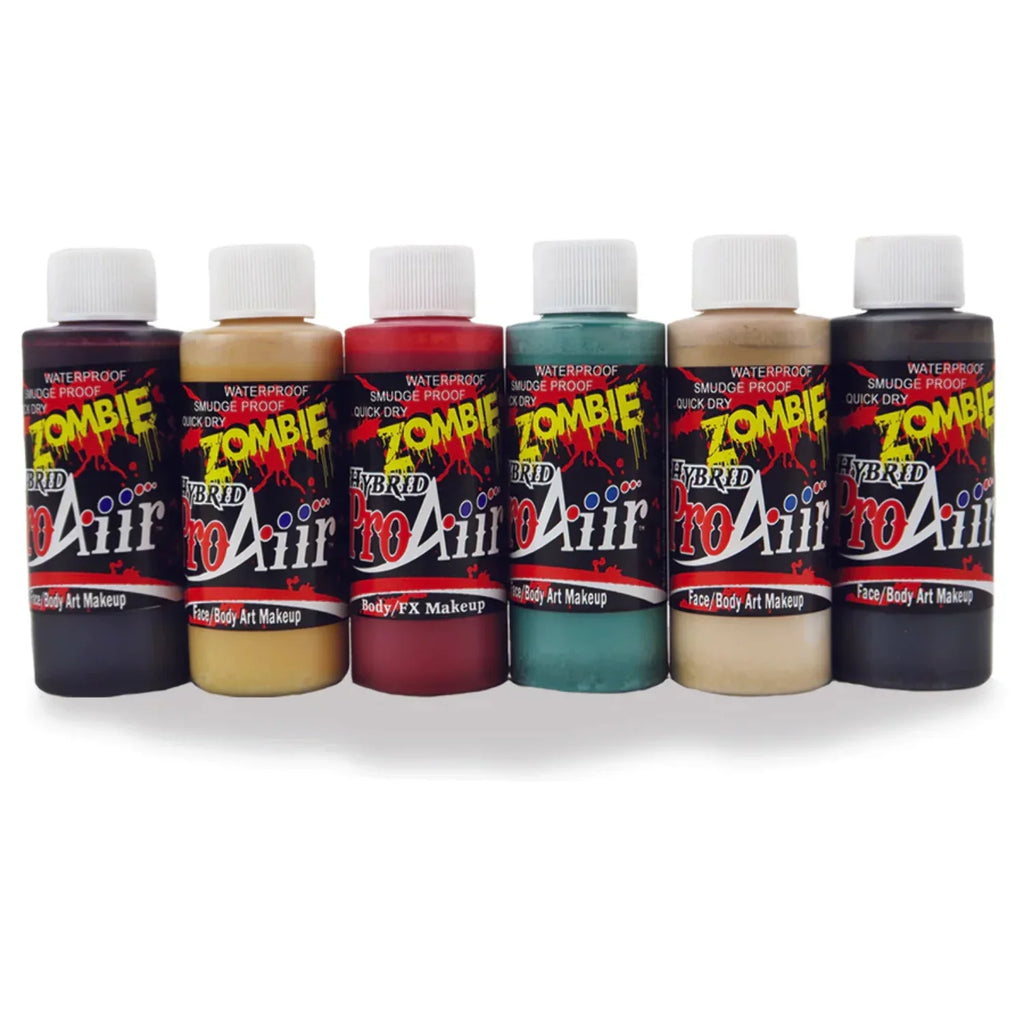 ProAiir Hybrid Zombie Makeup - Walking Dead (2.1 oz)