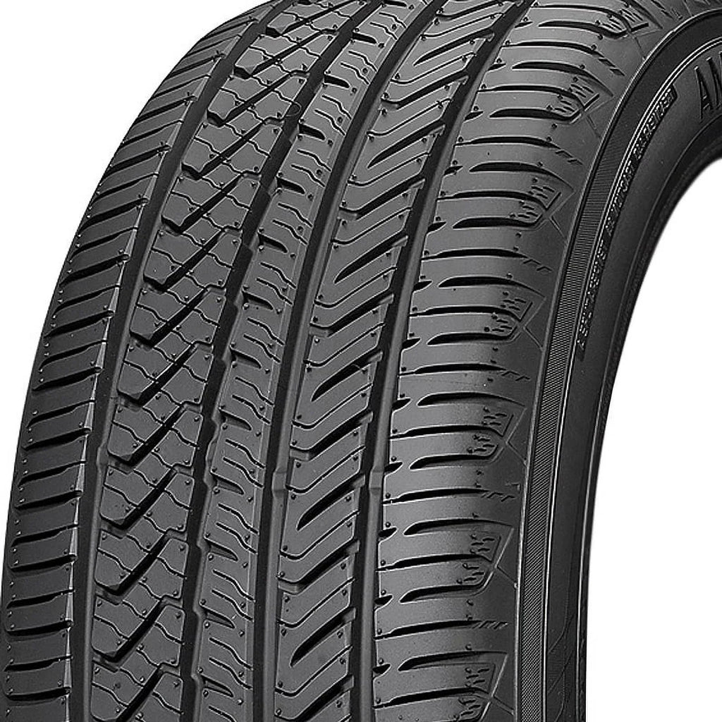 Yokohama Advan Sport A/S+ 255/45R17 98W BW All Season Tire