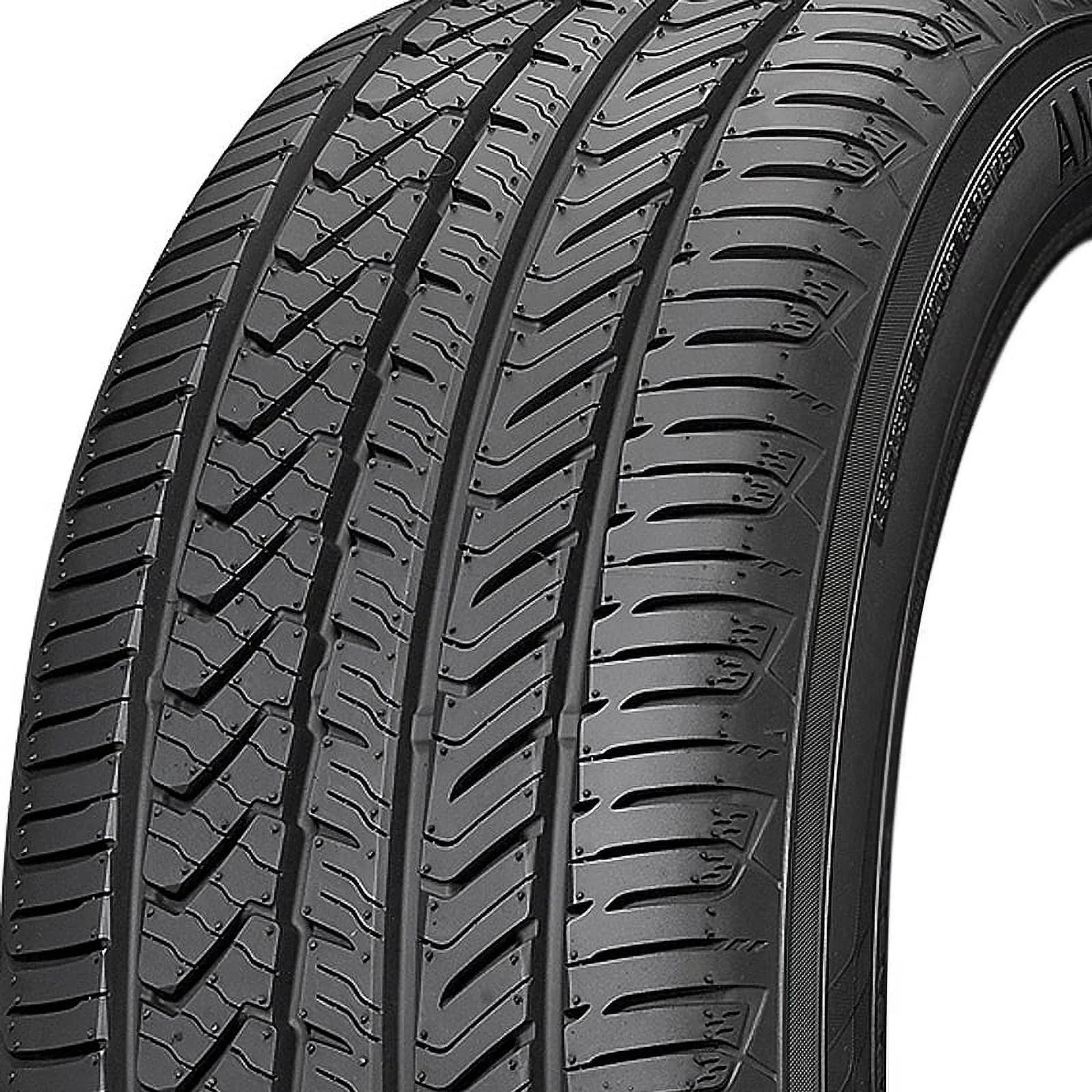 Yokohama Advan Sport A/S+ 255/45R17 98W BW All Season Tire