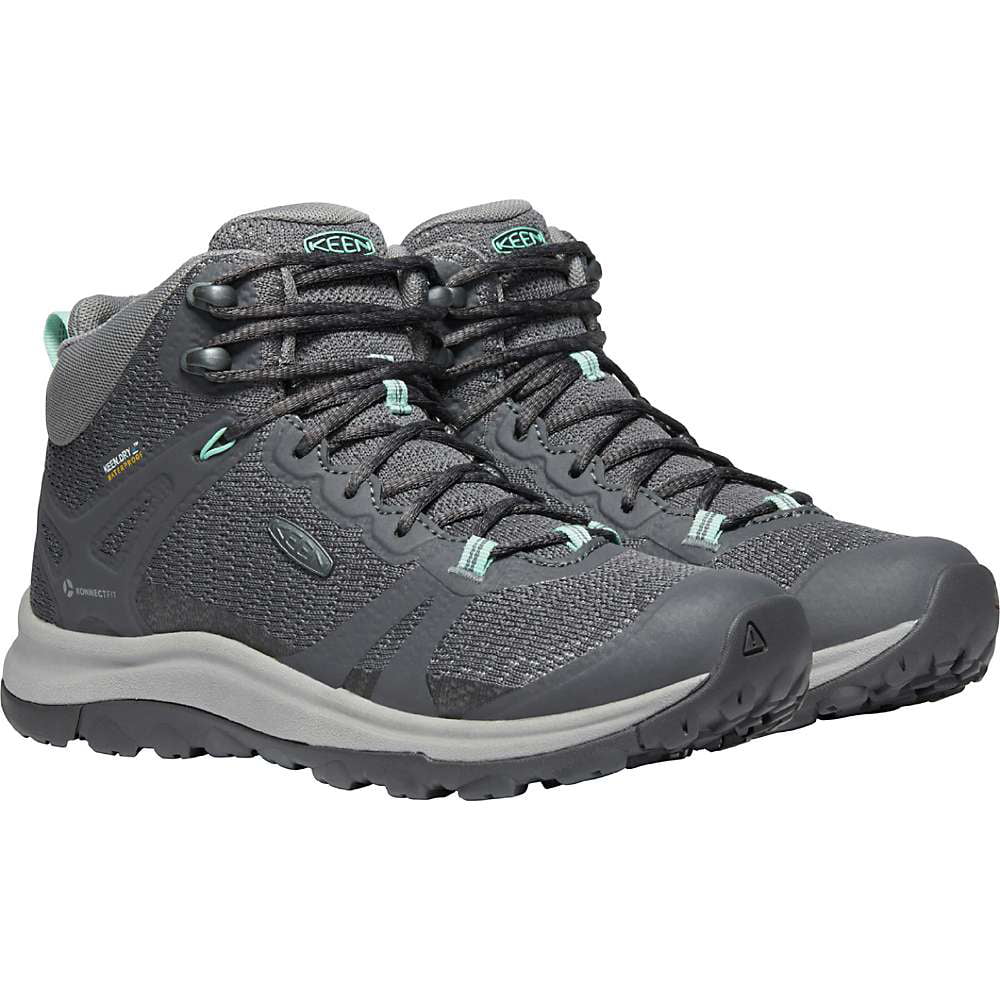 KEEN Women's Terradora 2 Mid Height Waterproof Hiking Boots