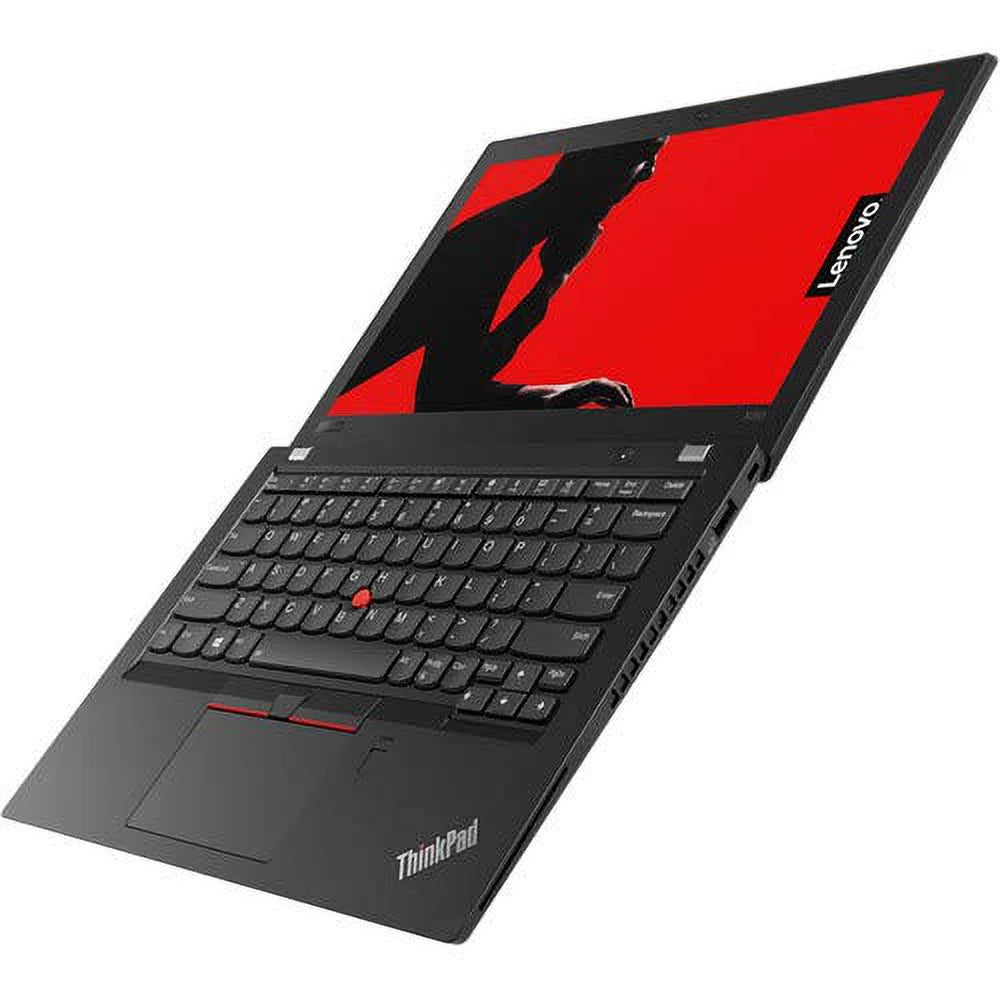 Lenovo Thinkpad X280 Laptop (20KF-0022US) Intel i5-8350U, 8GB RAM, 256GB SSD, 12.5-inch Multi-Touch 1920x1080, Win10 Pro, Black