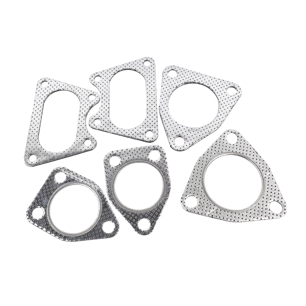 Mustrod Catalytic Converter Set for 2005-2008 Honda Accord Pilot Odyssey Ridgeline 45106-45107-45108