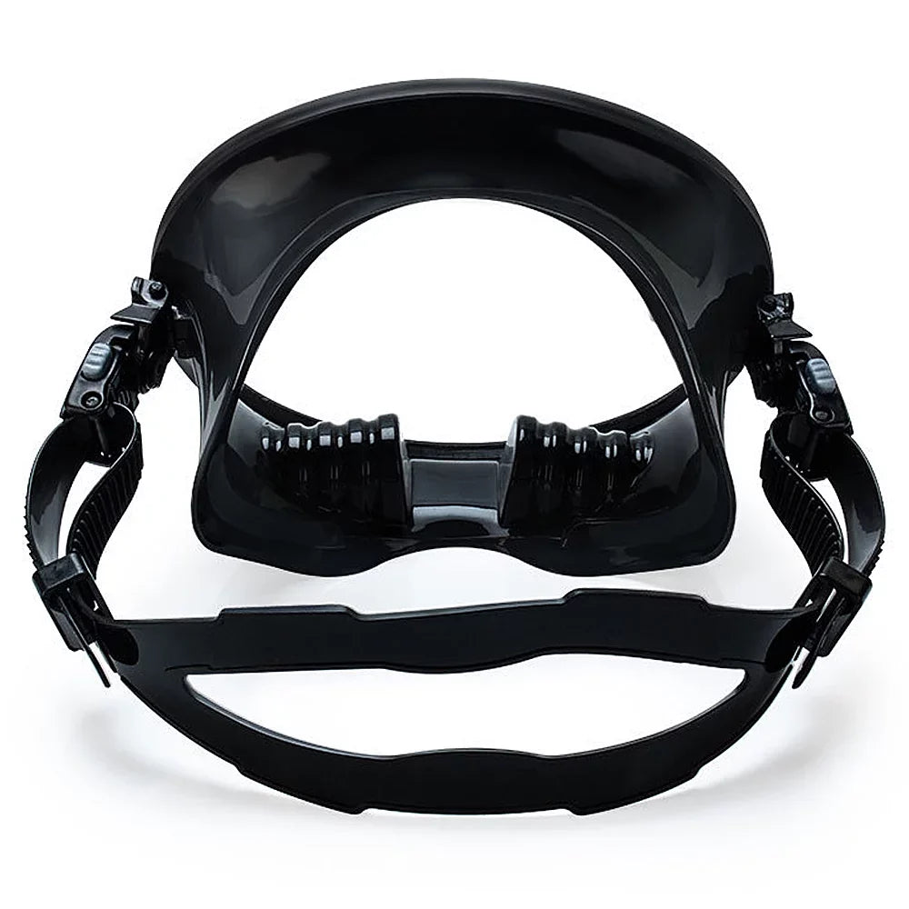 180° Wide View Diving Big Frame Watertight and -Fog Lens for Best Vision Underwater Snorkeling Spearfishing Full Diving