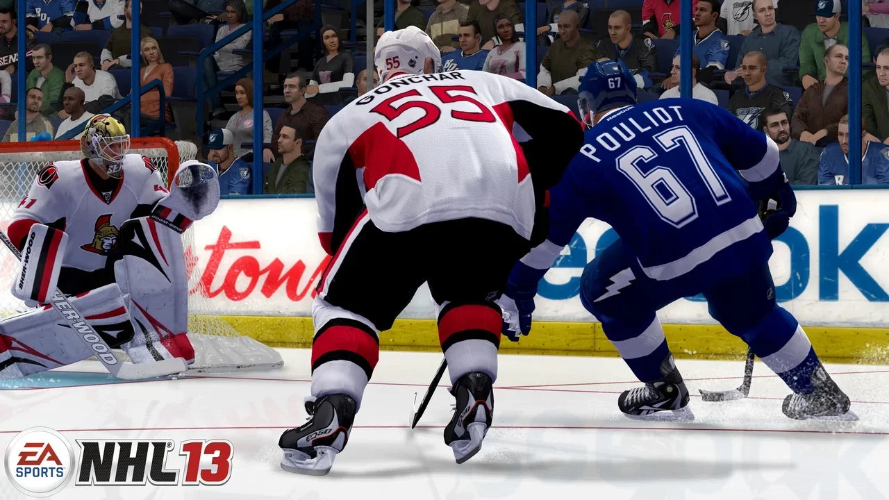 NHL '13 (XBOX 360)