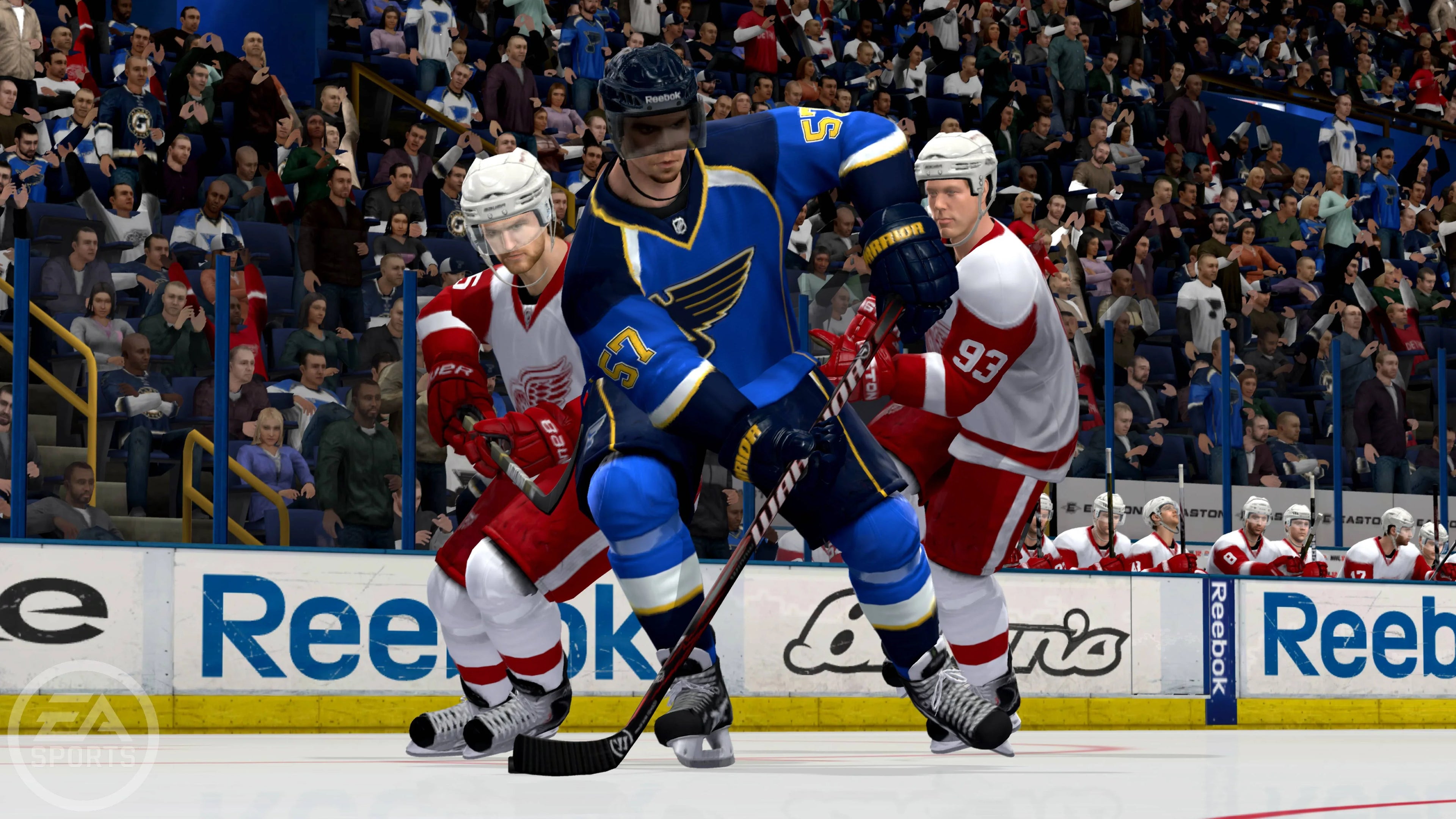 NHL '13 (XBOX 360)