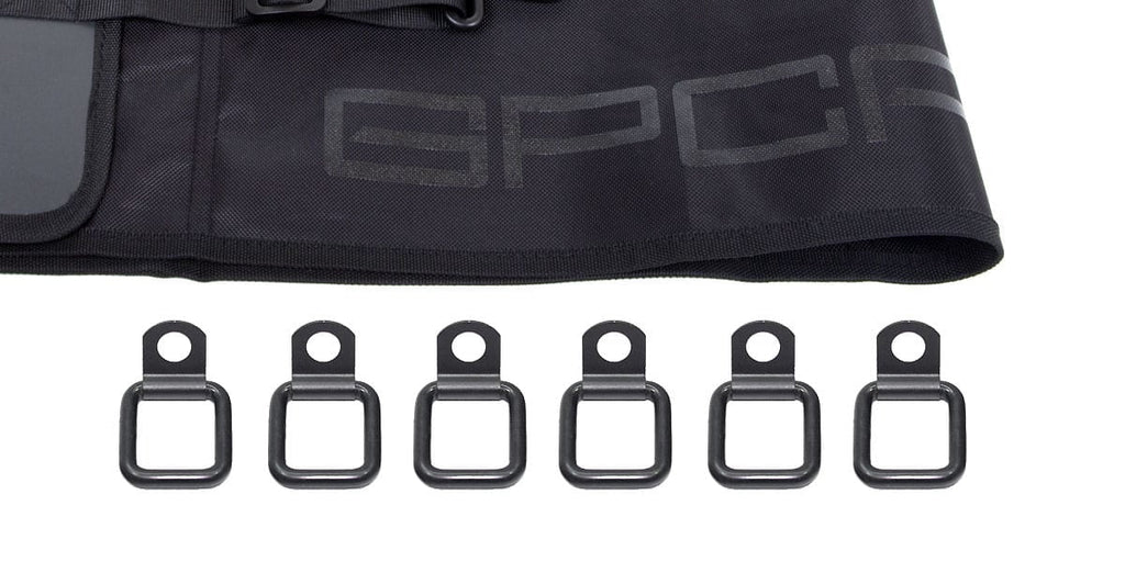 GPCA Cargo Protection LITE PLUS for Wrangler JK 4DR Sport/ Sahara/ Rubicon/ Freedom Unlimited 2007-2018 models (UPGRADED)