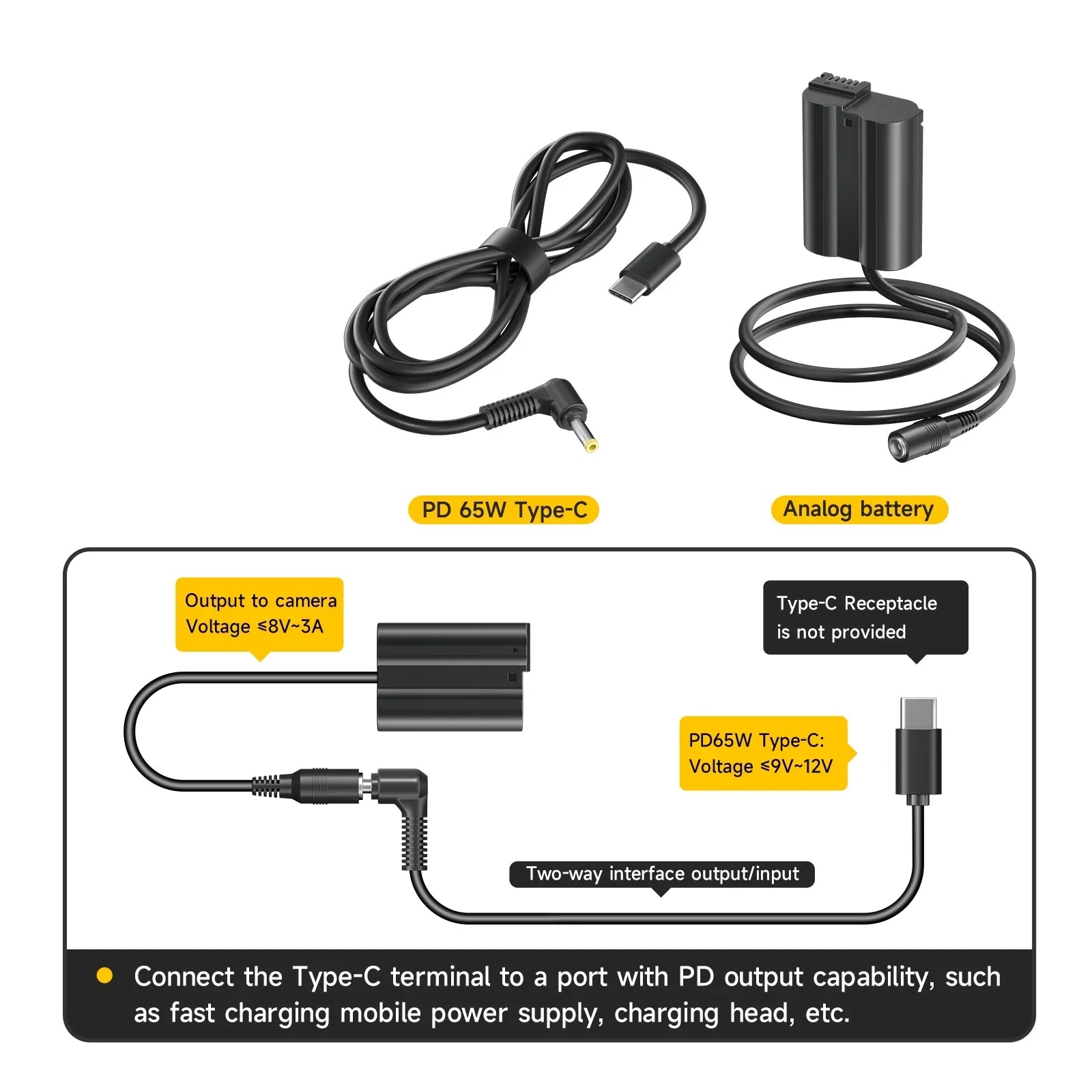 DR-110 DC Coupler NB-13L NB13L Dummy Battery + USB/AC Power Cable Adapter for Canon G7X Mark II G1X G7X MII G5X G9X SX720