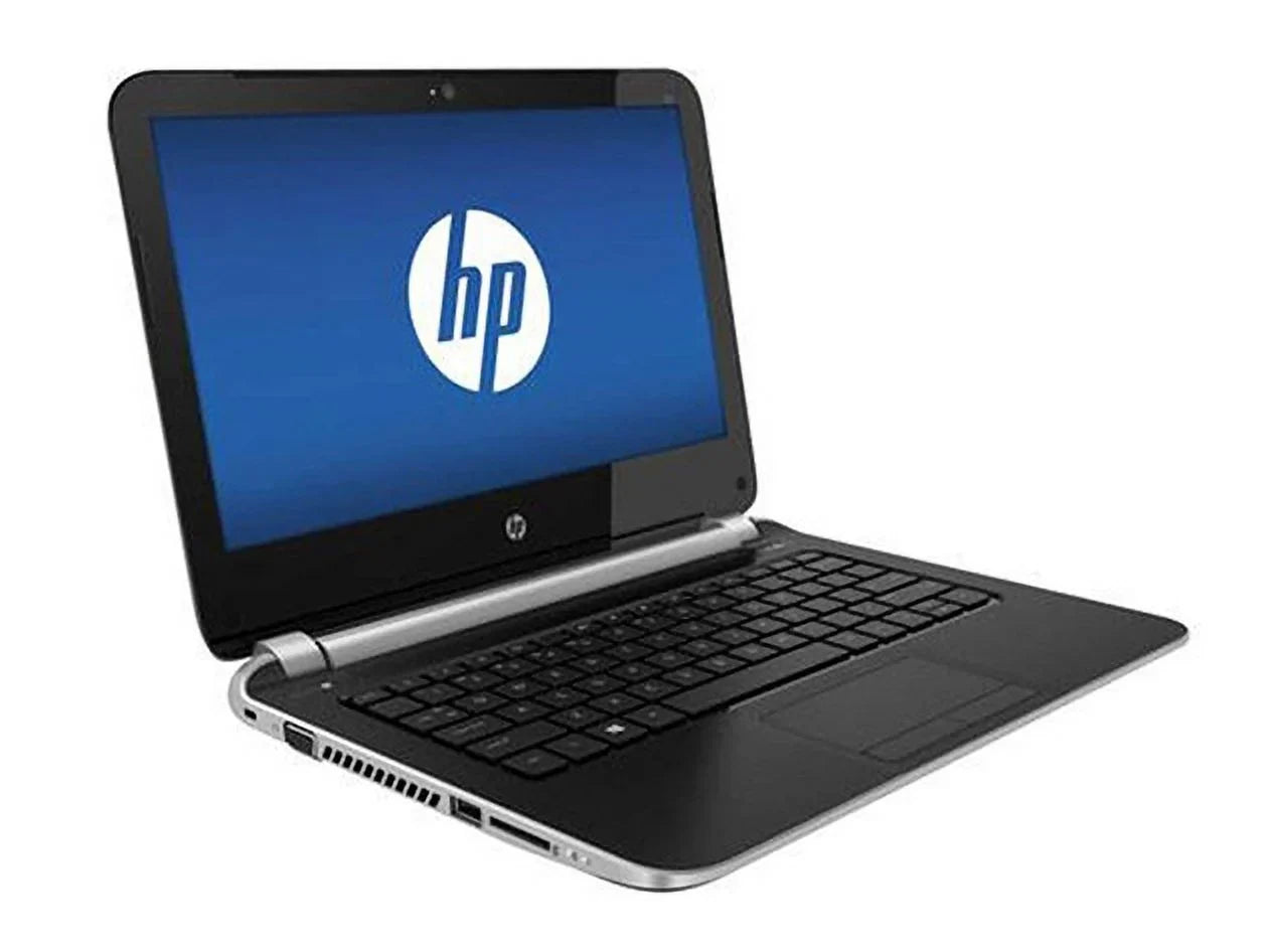 Pre-Owned HP 215 G1 NOTEBOOK 11.6" HD 1366x768 AMD A6-1450 8GB 128GB SSD - SILVER (Fair)