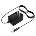 Aprelco UL Listed AC Adapter Fitting with Luminess BC-050CP BC050CP BC050CP-M BC050CPM BC-250 BC250 BC-200 BC200 BC-200M BC200M BC-200R BC200R Premium Air Cosmetic Heiress COMPLETE Airbrush Brush