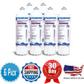 AFC Brand , Water Filters , Model # AFC-EPH-104-9000S , Suitable with Pentair® CTS-ADC - 6 Filters - Made in U.S.A.