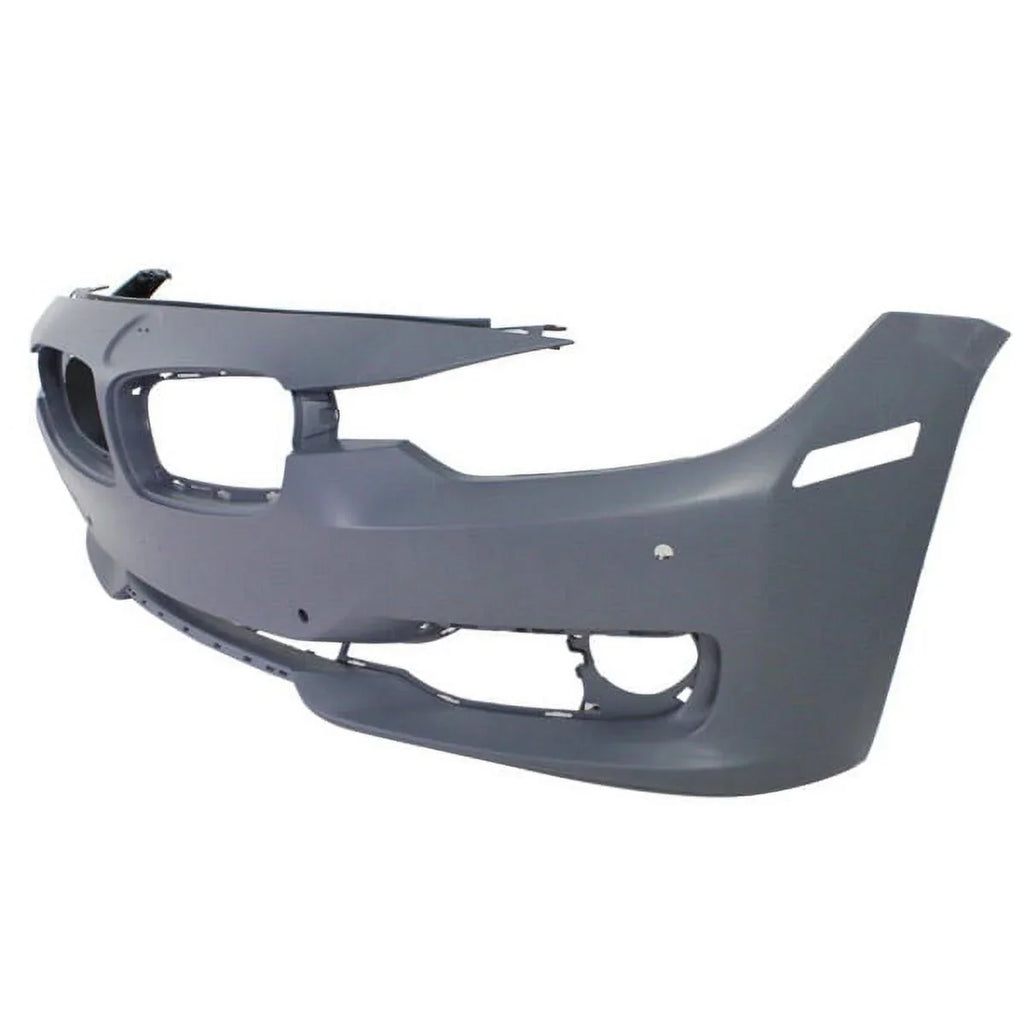 For 12-15 3-Series Front Bumper Coating Assembly w/o M Pkge BM1000275 51117293086
