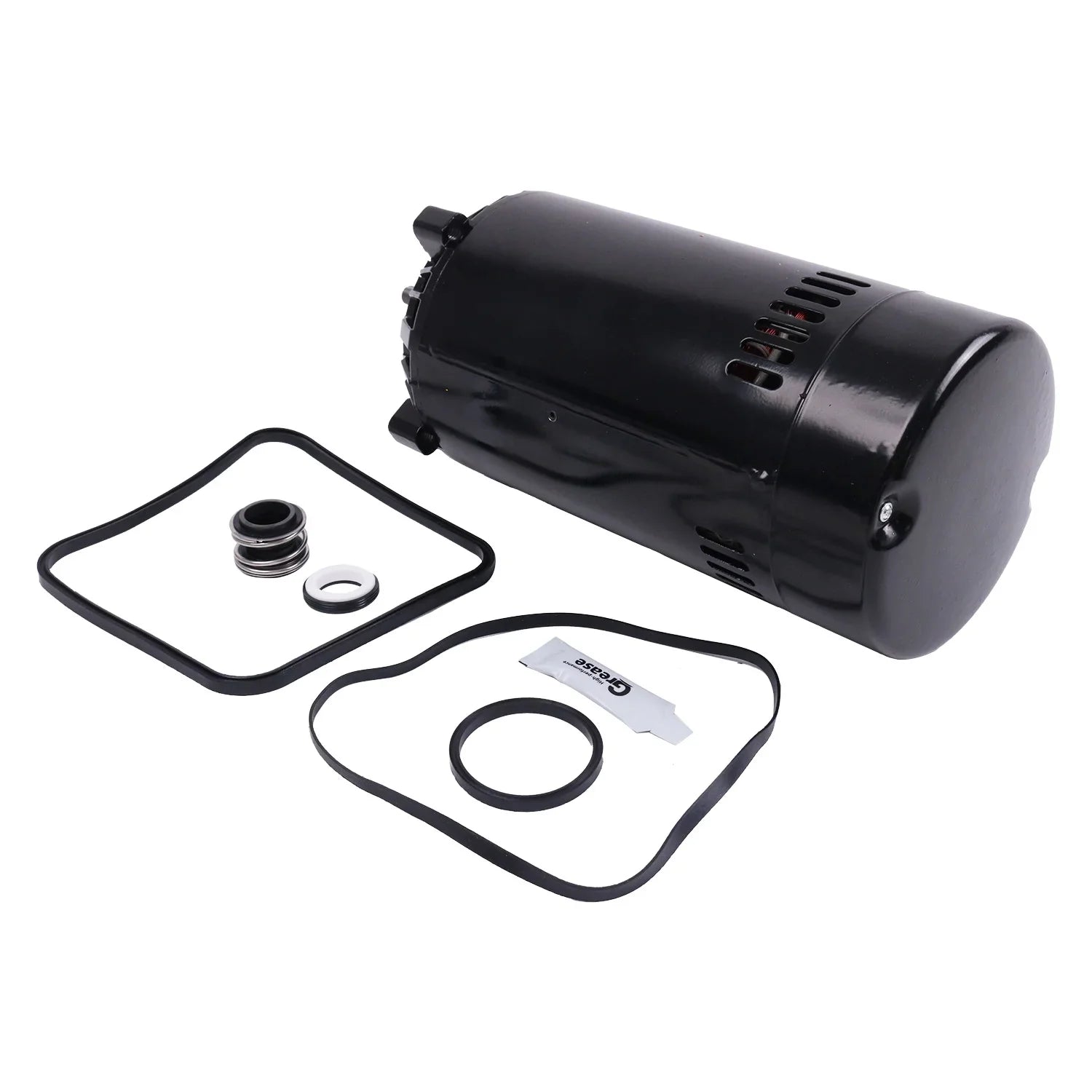 Fridayparts UST1152 Swimming Pool Pump Motor Fit For Smith Century Hayward 1.5 HP, 115/230V