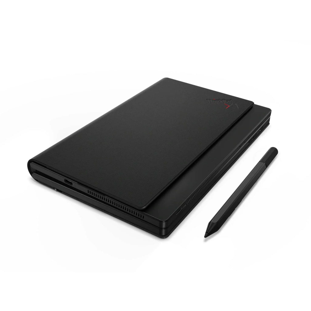 Restored Lenovo 13.3" Touch Laptop Thinkpad X1 Fold G1 Core i5-L16G7 8GB 512GB SSD W10P (Refurbished)