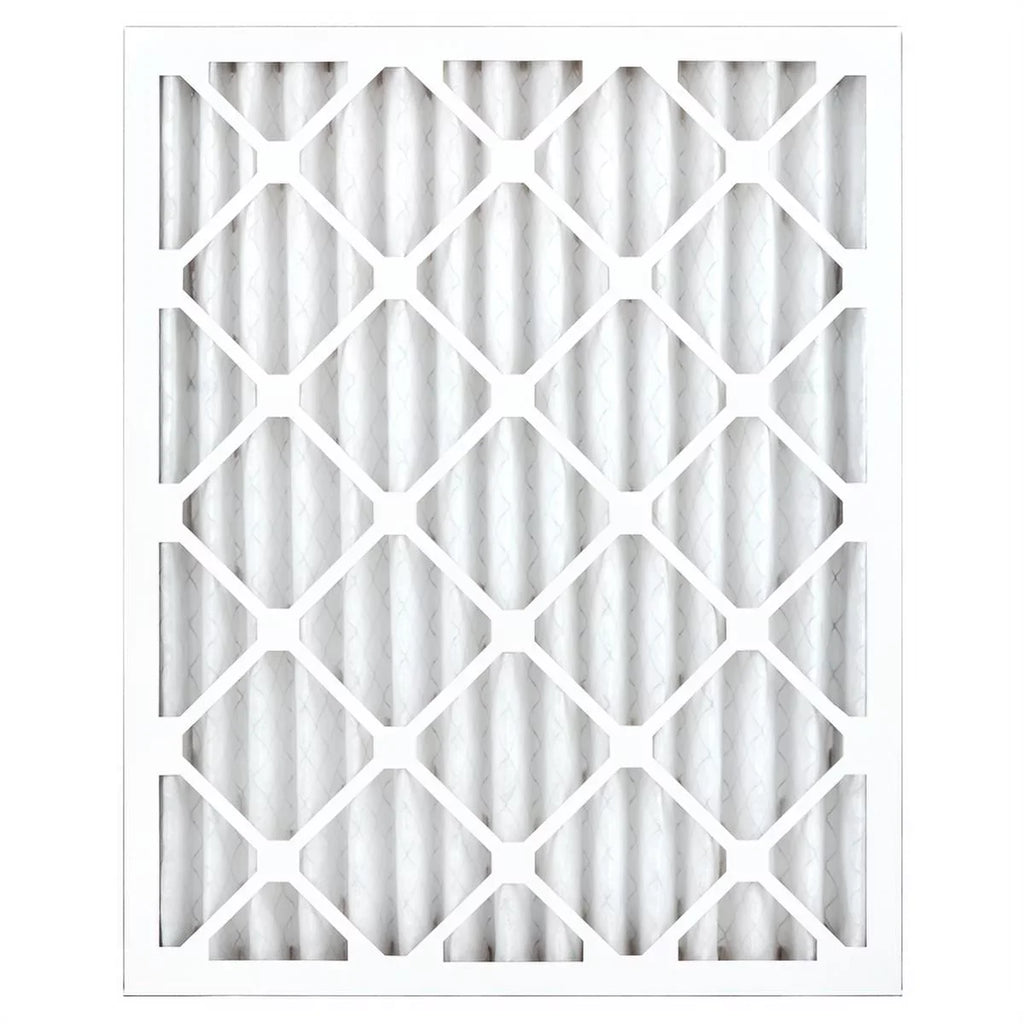 AIRx Filters 20x25x2 Air Filter MERV 8 Pleated HVAC AC Furnace Air Filter, Dust 6-Pack, Made in the USA