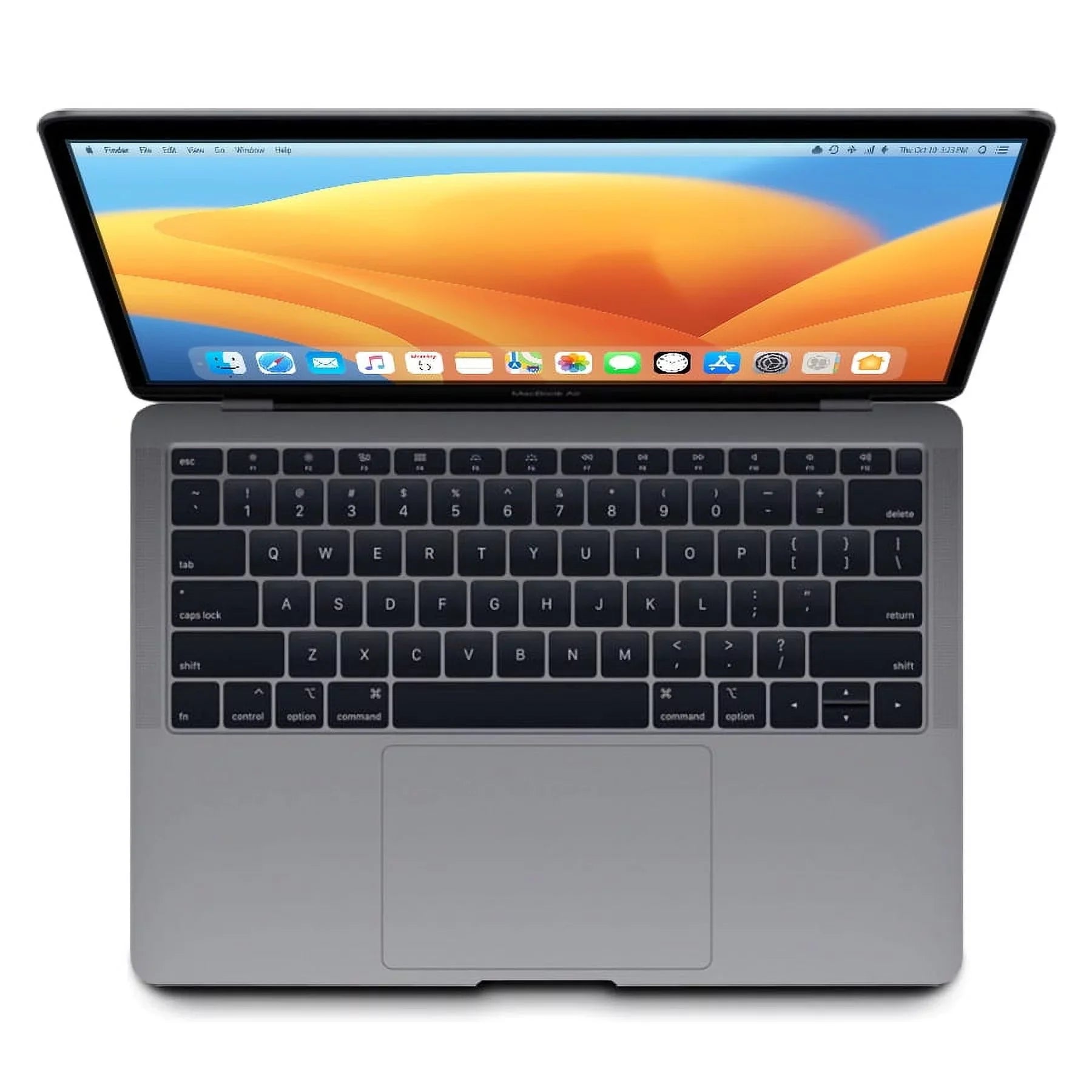Pre-Owned Apple MacBook Air 13.3 Laptop with Apple M1 chip (8GB RAM, 512GB SSD Storage) Space Gray MGN73LL/A (Good)