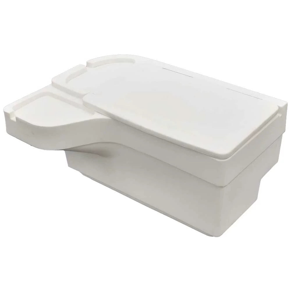 Godfrey Pontoon Ship Storage Console 171304 | Polyethylene (STBD)