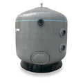 Waterco 24 in. 58 PSI SMDD600 Micron Commercial Vertical Sand Filter with 2 in. Bulkhead Connections