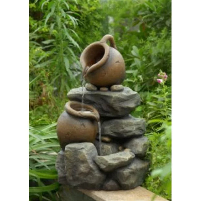 Jeco Small Pots Water Fountain