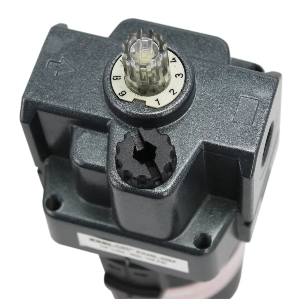 EXELAIR? by Milton FRL Air Lubricator - 1/4" NPT - Metal Bowl (EX45L-02M)