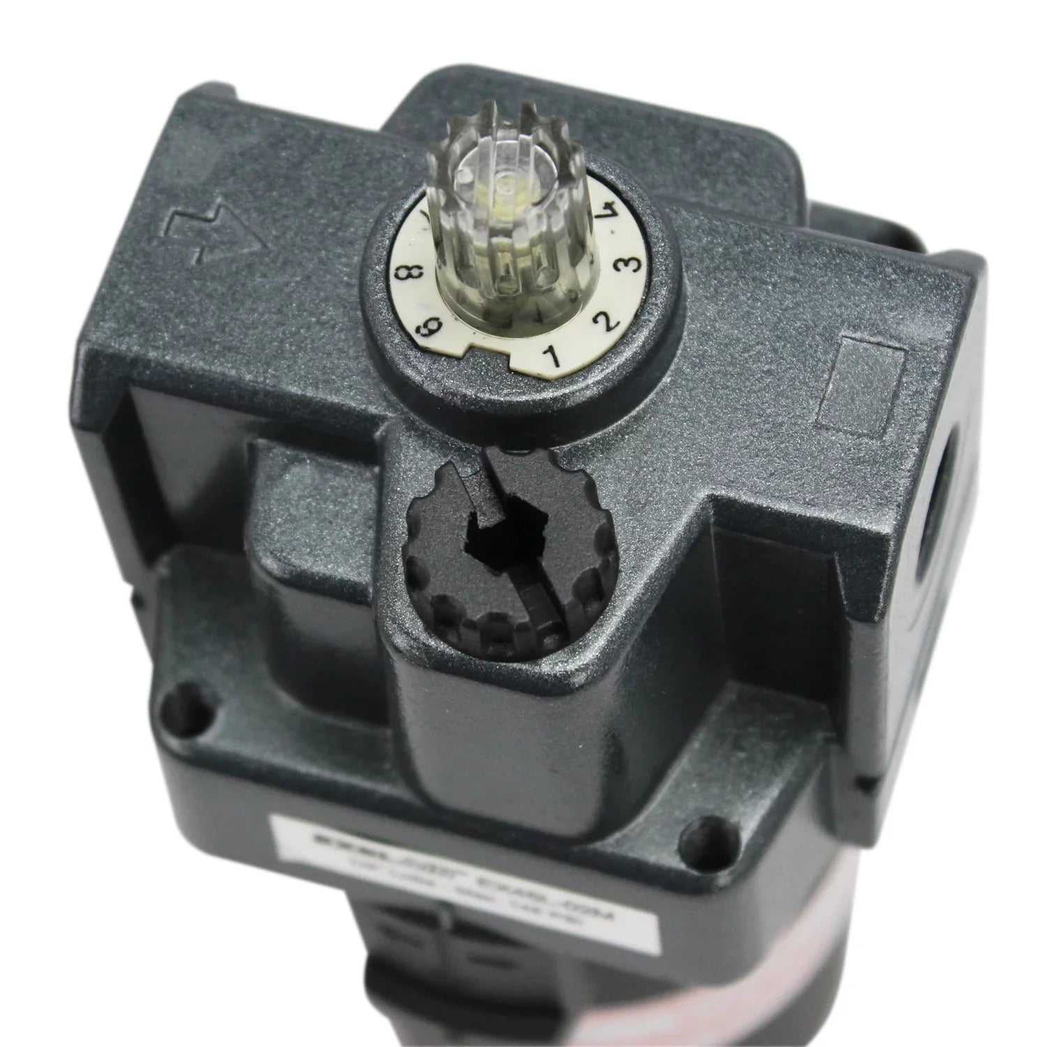 EXELAIR? by Milton FRL Air Lubricator - 1/4" NPT - Metal Bowl (EX45L-02M)