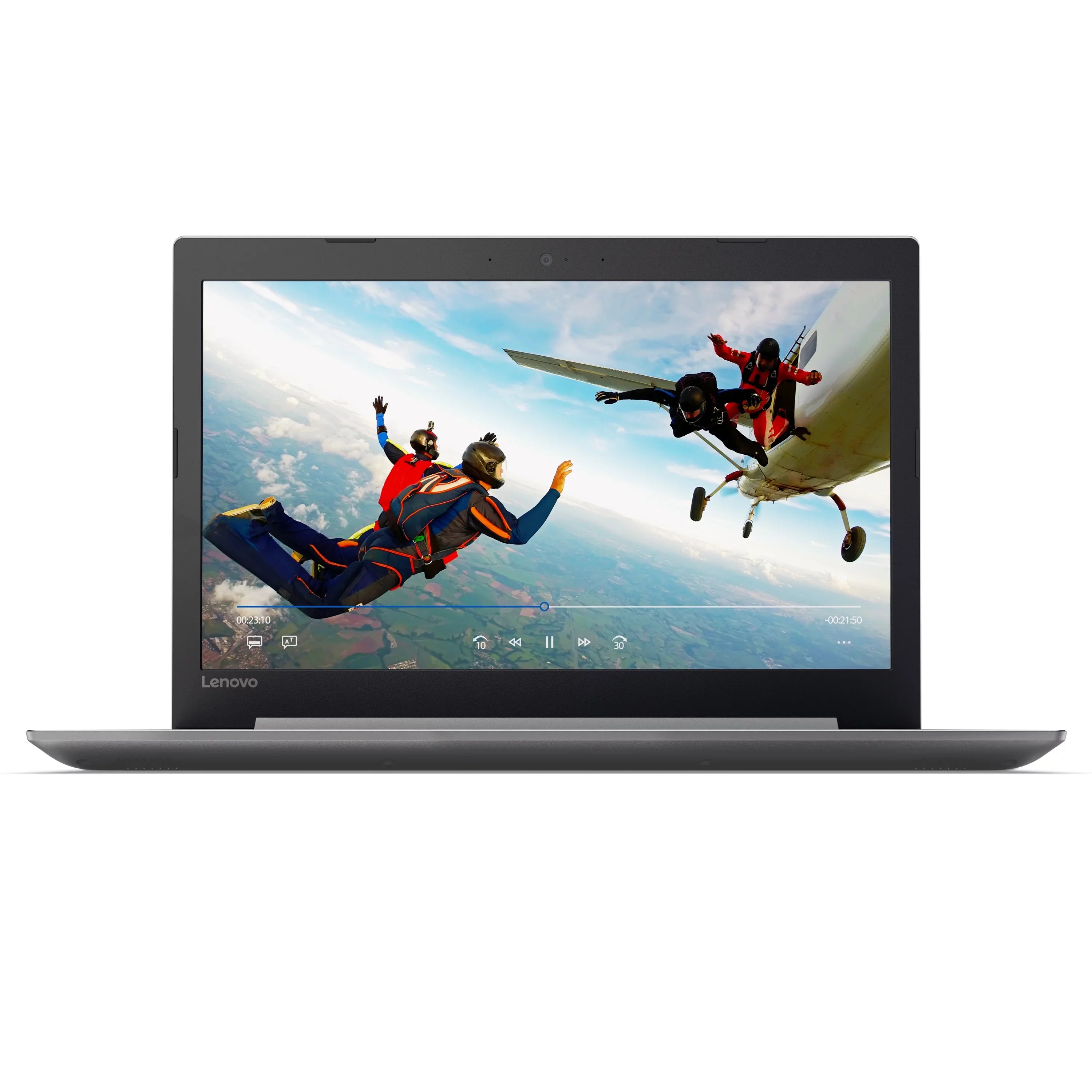 Lenovo Ideapad 320, 15.6" HD, AMD A12-9720P, 8GB RAM, 1TB HDD, WIN 10, Platinum Grey
