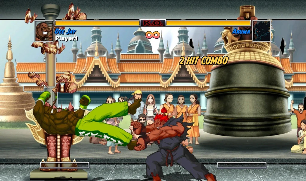 Street Fighter 25th Anniversary Collector's Set - 25th Anniversary Collector's Set - PlayStation 3