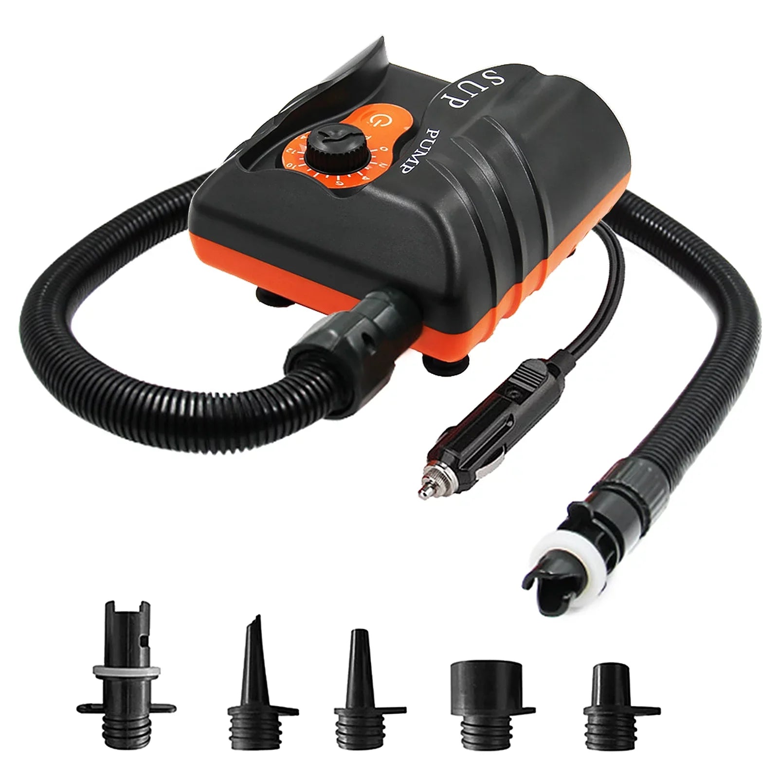 Inflation Pump,16psi Inflation Air 6pcs Nozzles Inflatable With 6pcs Nozzles Pump With 6pcs Inflatable And Air Pump And Ship Pump Huiop 16psi Mewmewcat Inflation Pump 16psi Zdhf