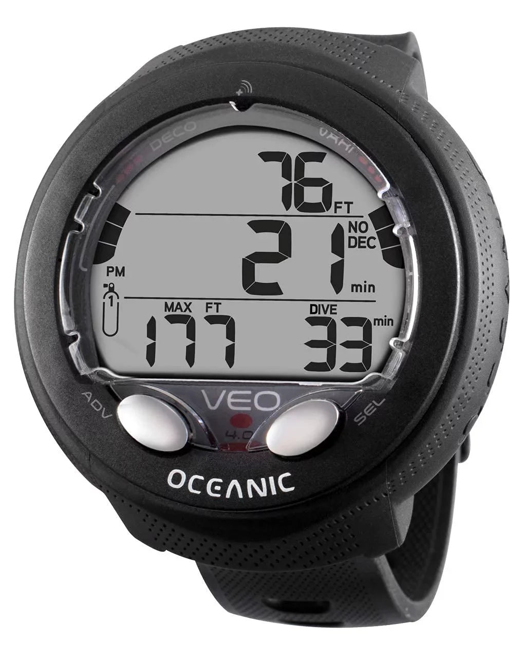 Oceanic VEO 4.0 Computer Wrist