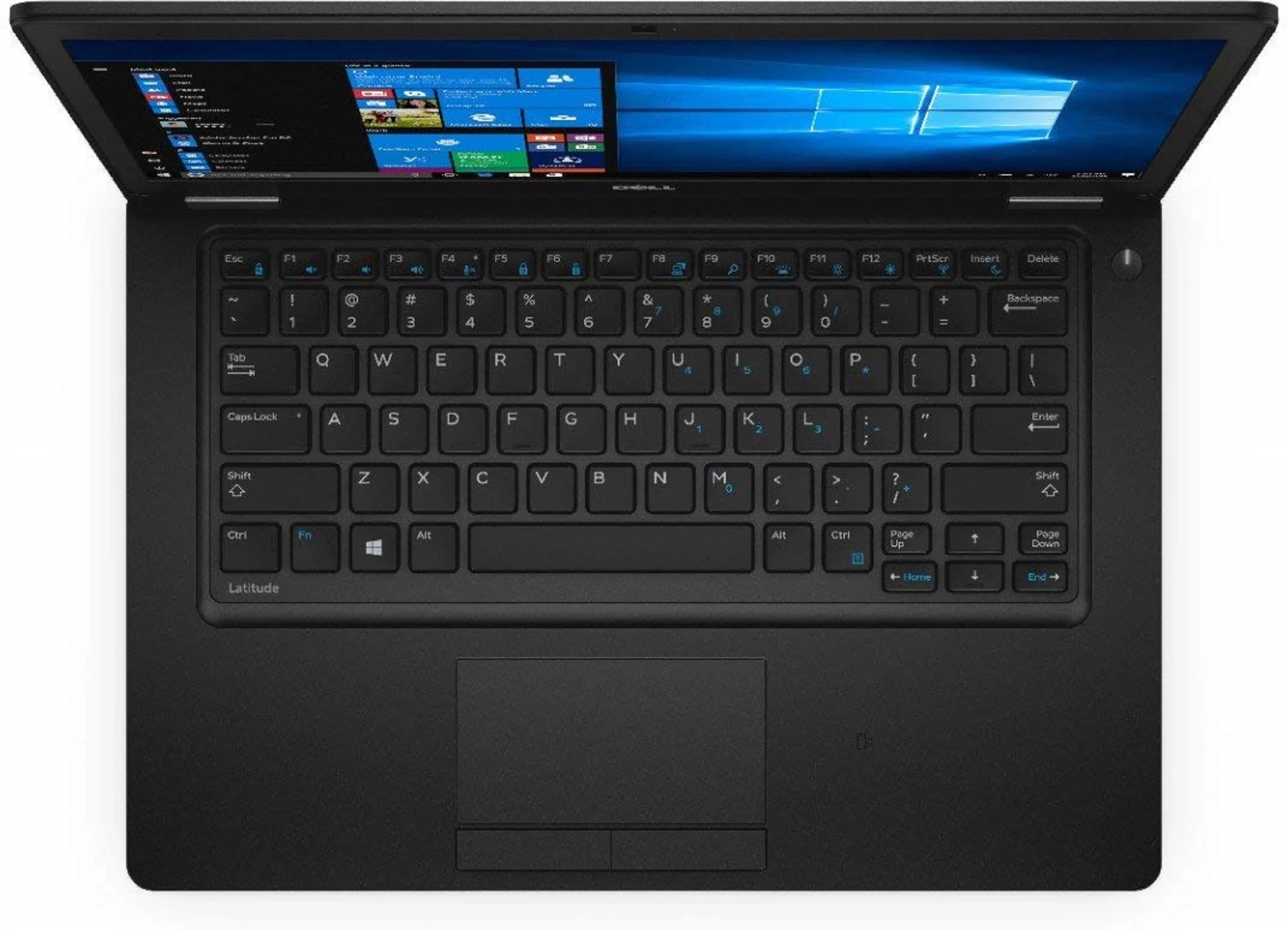 Used Dell Latitude 5480 Laptop B Grade Intel i5 Dual Core Gen 6 8GB RAM 256GB SSD Windows 10 Professional 64 Bit