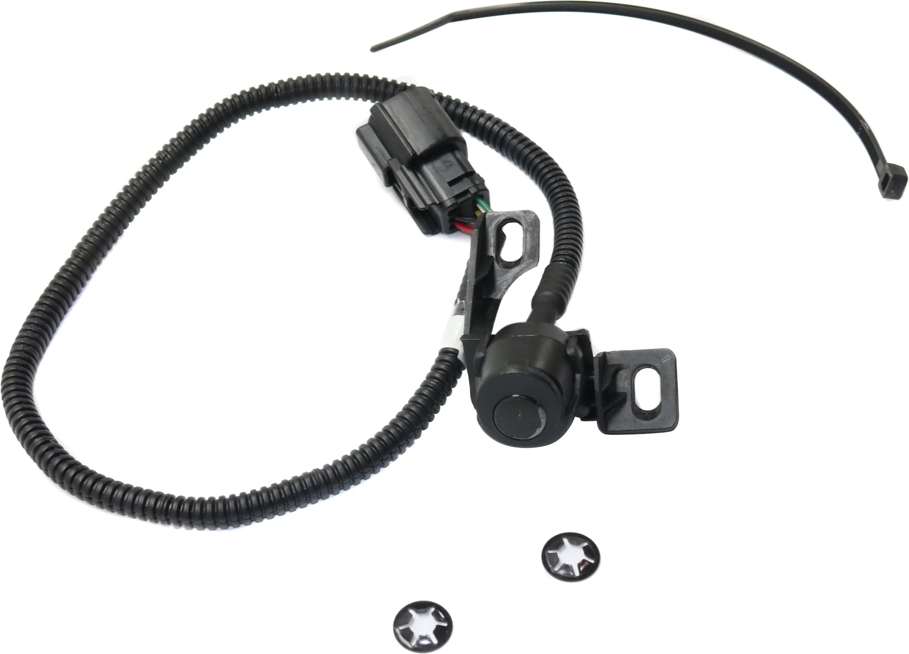Replacement REPF510702 Back Up Camera Matching with 2008 Ford F-150 2008 Lincoln Mark LT Colored