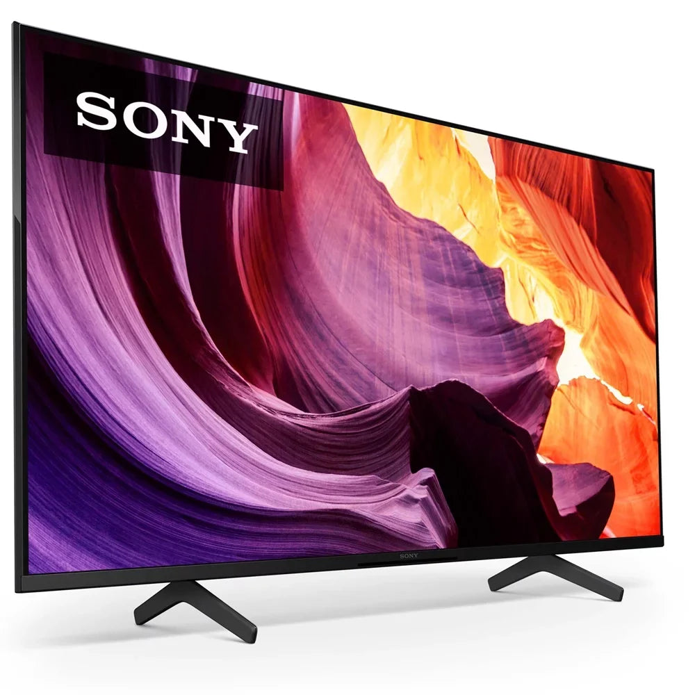 Sony KD-65X80K 65" X80K 4K Ultra HD LED Smart TV (2022) 4 Yr Premium Extended Service Protection Plan