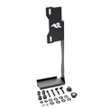 Rugged Ridge by RealTruck | 11586.12 Off-Road Jack Mount Bracket Kit Fitting with 2018-2022 Wrangler (JL) Suitable with Select: 2020 Jeep Wrangler, 2021 Jeep Wrangler Unlimited Sport
