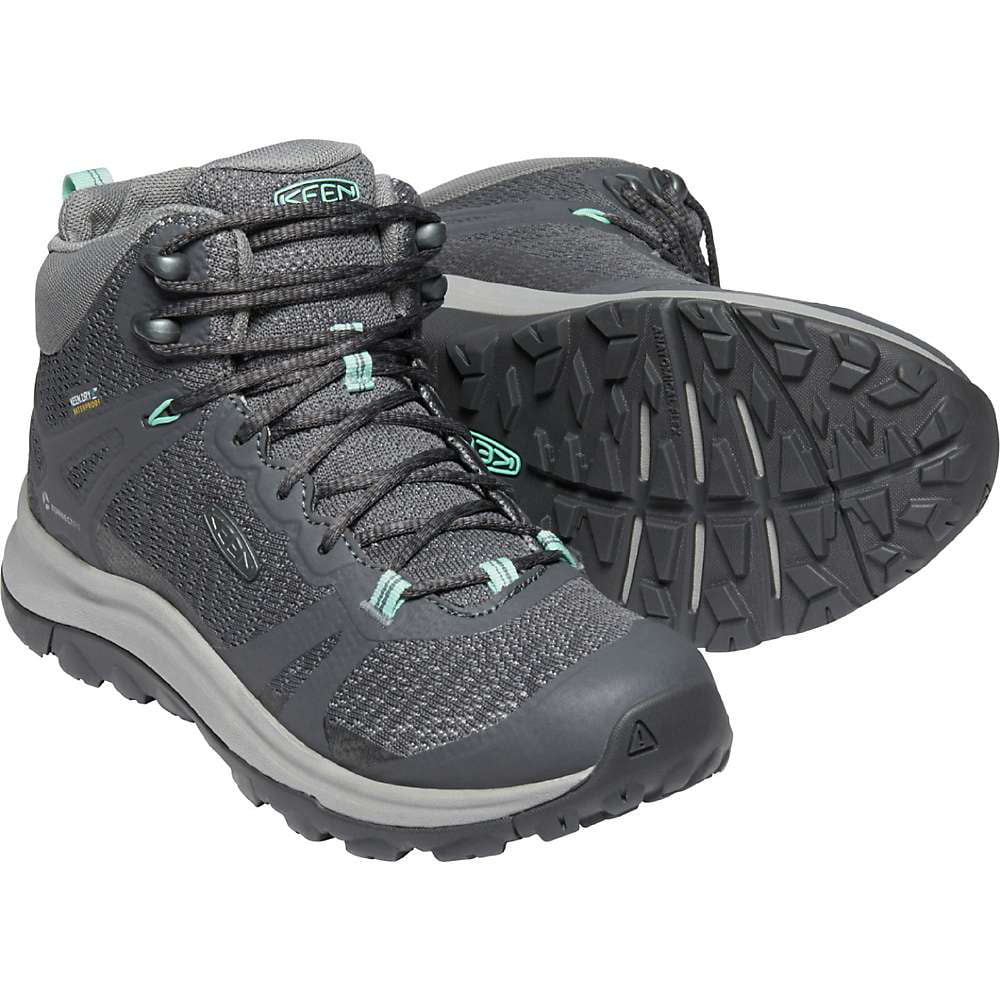 KEEN Women's Terradora 2 Mid Height Waterproof Hiking Boots