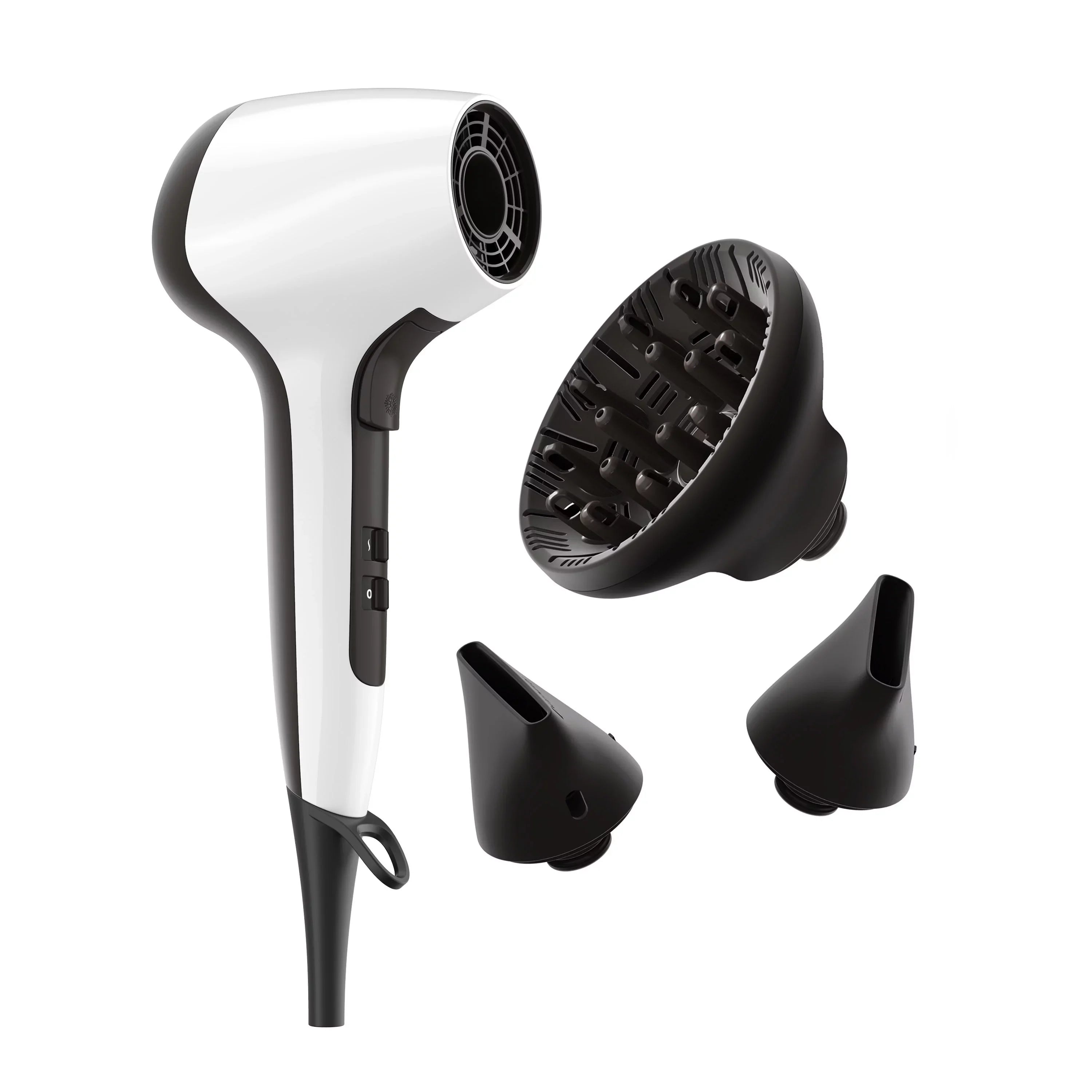 Remington Salon Collection Air3D™ Ceramic Hair Dryer, 1760 Watts, White