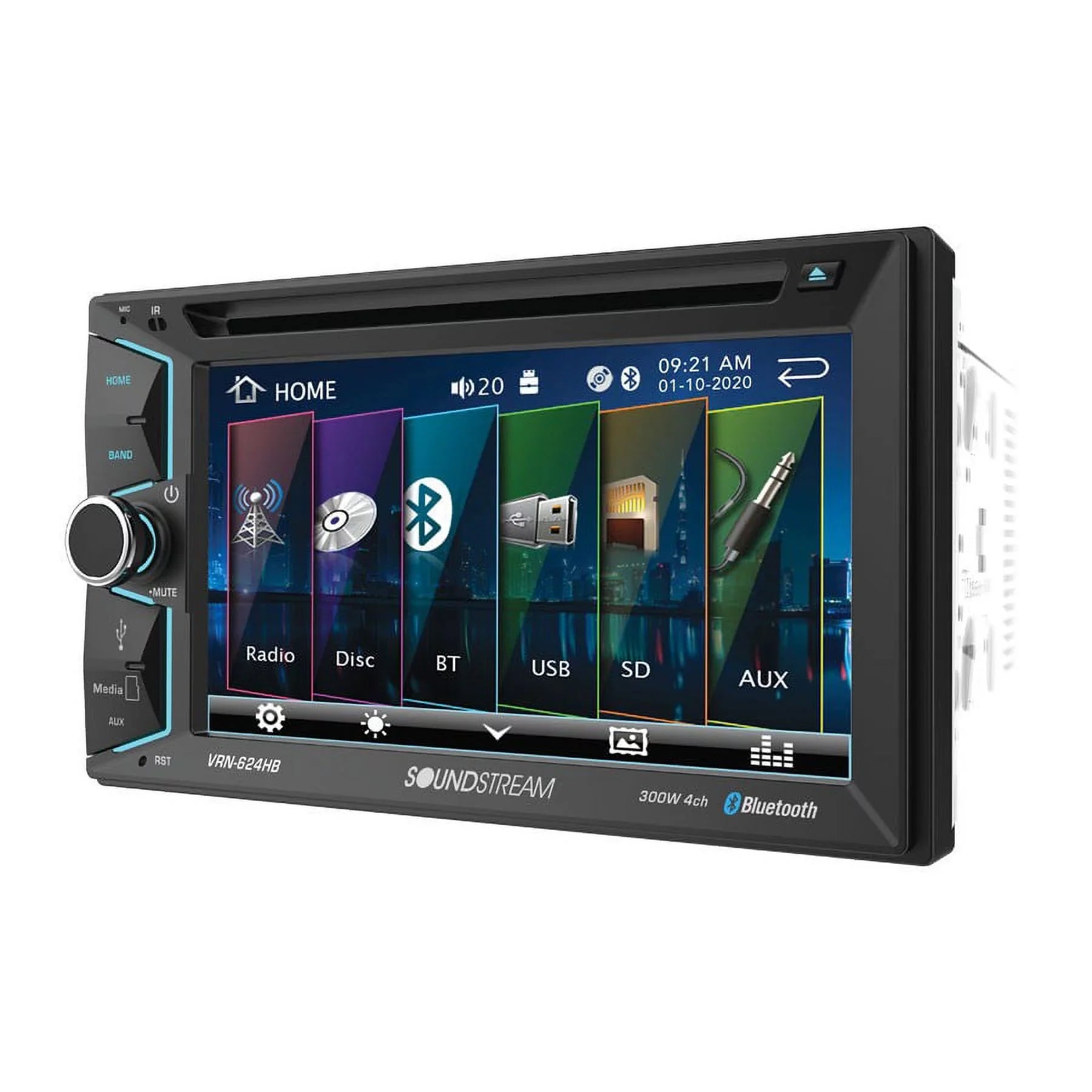 2009-2012 DODGE RAM TRUCK Car Radio Stereo GPS VIGATION SYSTEM BLUETOOTH BT