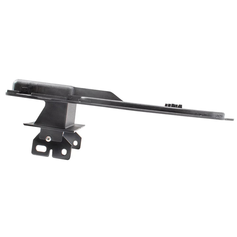 Brock Replacement Black Full Center Console Armrest Repair Kit Base & Hinges Matching with 04-11 Ranger Pickup Truck 3L5Z 10047A20 AAB