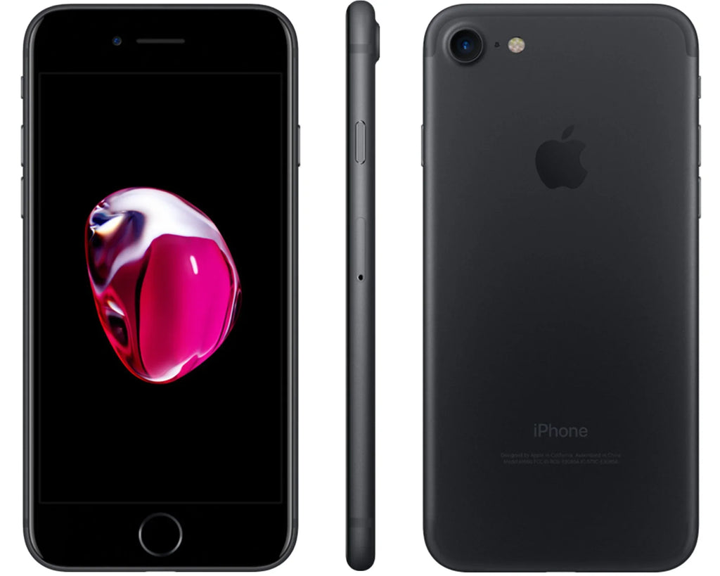 Pre-Owned IPHONE 7 32GB/WIFI/AT&T/BLACK 4.7 LCD SCREEN (Fair)