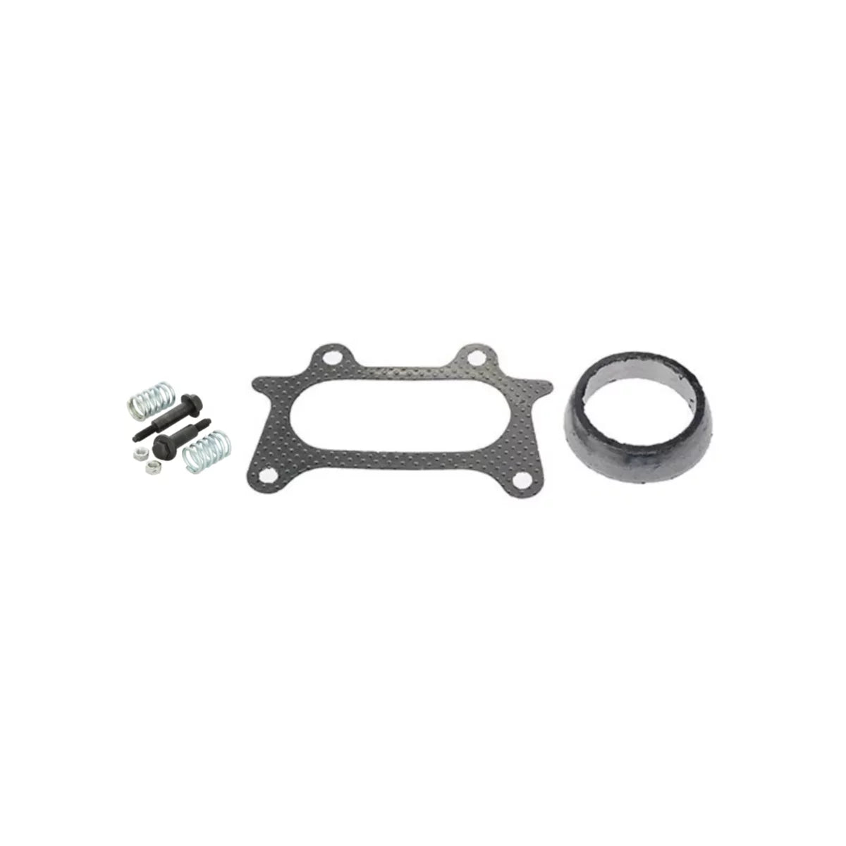 AutoShack Front Exhaust Manifold Catalytic Converter Replacement for 2006 2007 2008 2009 2010 2011 Honda Civic 1.3L FWD (EPA Compliant) EMCC26643